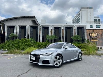 AUDI TT 2.0 COUPE 45 TFSI QUATTRO S LINE ปี 2017 ไมล์ 30,017 Km รูปที่ 0